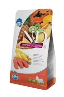Farmina N&D LG Tropical Selection Adult Mini (Лосось)