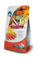 Farmina N&D LG Tropical Selection Adult Medium & Maxi (Лосось)