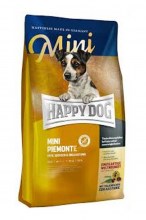 Happy Dog Mini Piemonte с уткой, морской рыбой и сладким каштаном