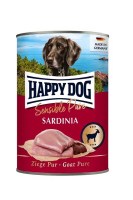Happy Dog Sensible Pure Sardinia (Коза)