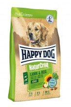 Happy Dog NaturCroq Lamm&Reis с ягненком и рисом