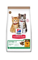Hill's Science Plan Kitten No Grain с курицей