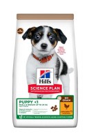 Hill's Science Plan No Grain для щенков с курицей