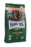 Happy Dog Sensible Montana с кониной