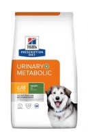 Hill's Prescription Diet c/d Multicare + Metabolic для собак