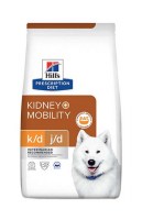 Hill's Prescription Diet k/d + Mobility Canine Original