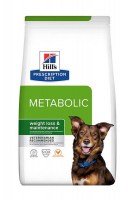 Hill's Prescription Diet Metabolic Canine Original снижение веса