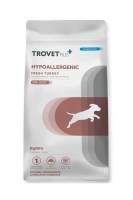 Trovet Plus Hypoallergenic Puppy (Индейка)