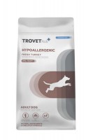 Trovet Plus Adult Dog Hypoallergenic Fresh Turkey (индейка)