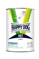 Happy Dog VET Diet Struvit wet