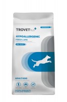 Trovet Plus Adult Dog Hypoallergenic Fresh Lamb (ягненок)