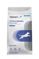 Trovet Plus Adult Dog Hypoallergenic Fresh Rabbit (кролик)