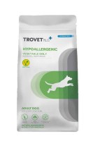 Trovet Plus Adult Dog Hypoallergenic Vegetable only (Свежие овощи)
