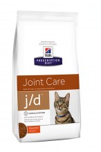 Hills Prescription Diet j/d Joint Care с курицей