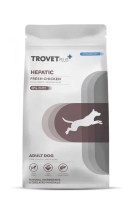 Trovet Plus Adult Dog Hepatic (Курица)