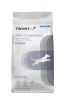 Trovet Plus Adult Dog Mobility & Geriatrics Fresh Salmon (лосось)