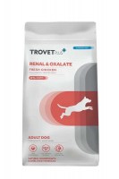 Trovet Plus Adult Dog Renal & Oxalate Fresh Chicken (курица)