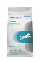 Trovet Plus Adult Dog Dermal Hydrolysed Fresh Fish (рыба)