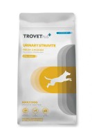 Trovet Plus Adult Dog Urinary Struvite (Курица)
