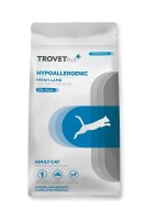Trovet Plus Adult Cat Hypoallergenic (Ягненок)