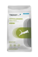 Trovet Plus Adult Cat Hypoallergenic (Насекомые)