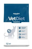 Корм AlphaPet Vet Diet Cat Gastro