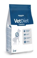Корм AlphaPet Vet Diet Dog Gastro