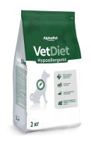 Корм AlphaPet Vet Diet Dog Hypoallergenic