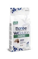 Корм для кошек Monge VetSolution Diabetic Cat ветеринарный