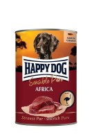 Happy Dog Sensible Pure Africa (Страус)