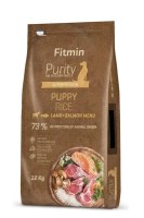 Сухой корм Fitmin Dog Purity Rice Puppy (Ягненок и лосось)