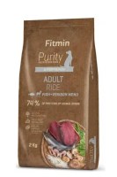 Fitmin Dog Purity Rice Adult (Рыба и оленина)