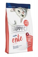 Happy Cat Sensitive с уткой