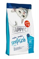 Happy Cat Sensitive Grainfree с Морской рыбой