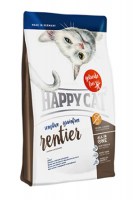 Happy Cat Sensitive Grainfree с олениной