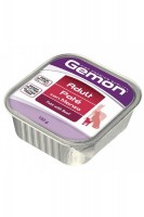 Gemon Dog Adult Pate Beef с говядиной, 150 г.