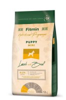 Сухой корм Fitmin Dog Mini Puppy (Ягненок, говядина)