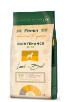 Сухой корм Fitmin Dog Mini Maintenance (Ягненок, говядина)