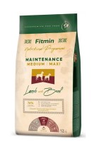 Сухой корм Fitmin Dog Medium/Maxi Maintenance (Ягненок, говядина)