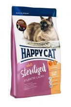 Happy Cat Adult Sterilised с лососем