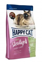 Happy Cat Adult Sterilised с ягненком