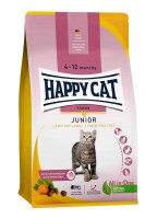 Happy Cat Young Junior Land-Geflügel 36/18,5 из домашней птицы