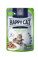 Happy Cat Culinary Кусочки в соусе (Ягненок), 85 г