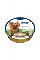 Паштет Happy Dog NaturLine (Кролик)
