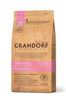 Grandorf Puppy (Ягненок и рис)