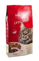Корм для кошек Bewi-Cat Crocinis