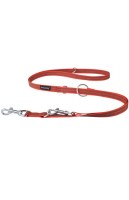 Поводок Amiplay Rubber 6 in 1 100-200 x 1,6 cm