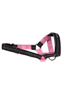 Недоуздок Amiplay Shine XXL (N6) Deutsche Dogger 26-50 [a] x 56-75 [b] x 2 cm