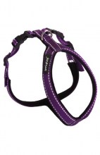 Шлейки Amiplay регулируемые Grand Soft Reflective XL max 48 [c] x 59-75 [d] cm