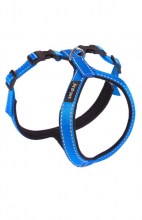 Шлейки Amiplay регулируемые Grand Soft Reflective XXL max 62 [c] x 69-93 [d] cm